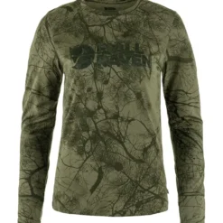 Fjällräven Womens Värmland Wool L/S