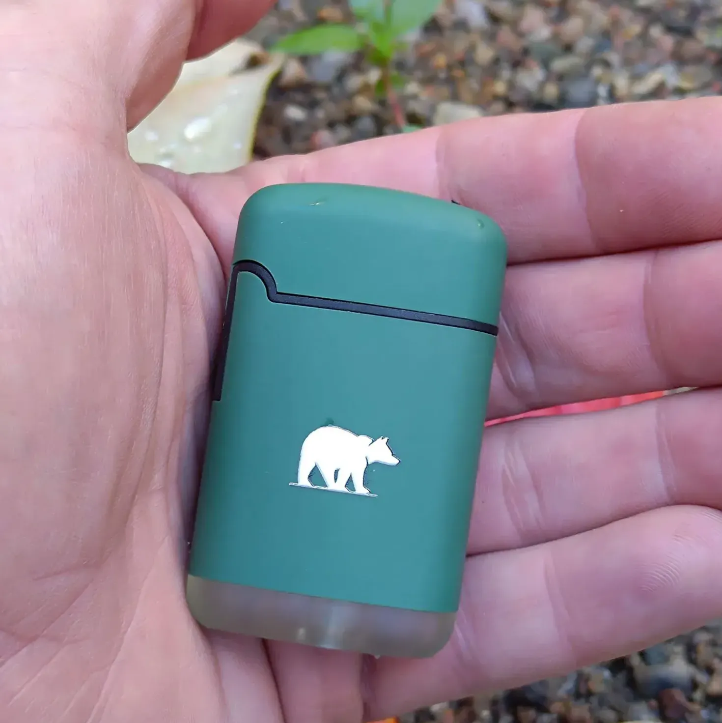 Friluftsland Easy Torch 8 Stormlighter