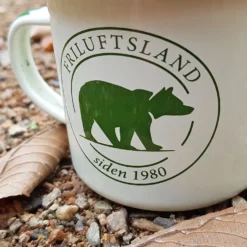 Friluftsland Emalje kop