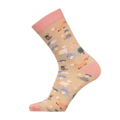 Friluftsland Merino Lifestyle Forest Animals