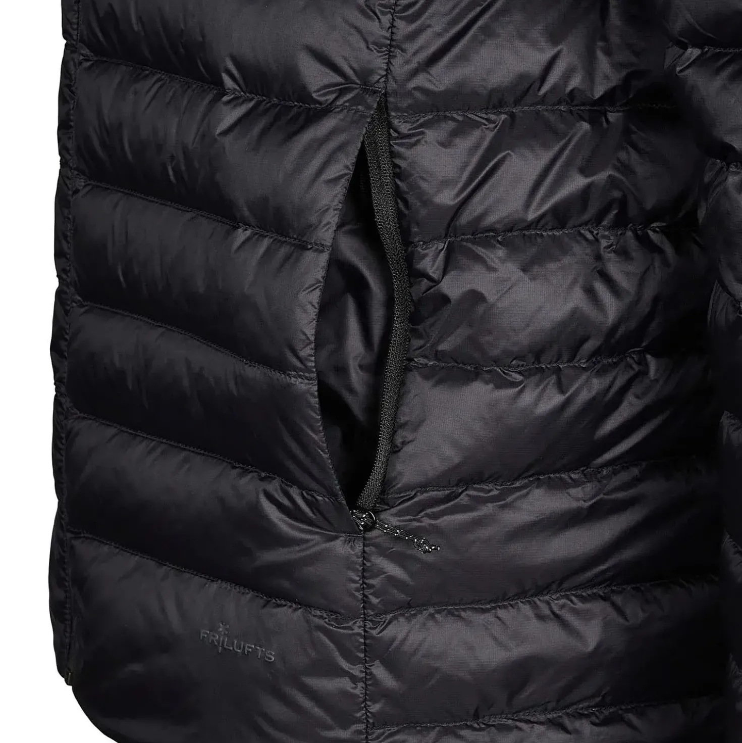 Frilufts Mens Klukufoss Hooded Down Jacket