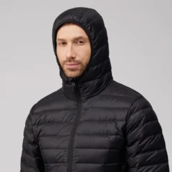 Frilufts Mens Klukufoss Hooded Down Jacket