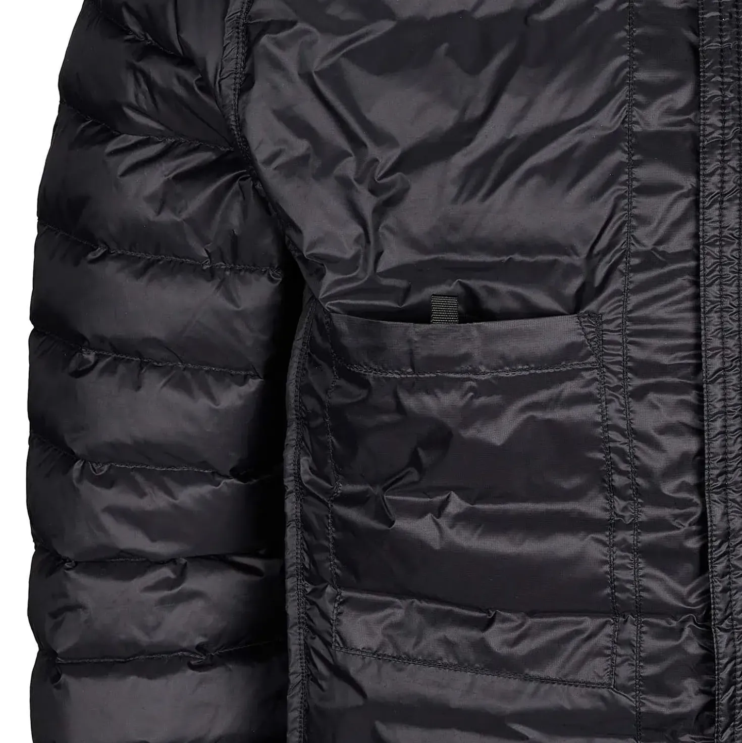 Frilufts Mens Klukufoss Hooded Down Jacket