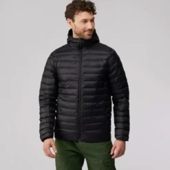 Frilufts Mens Klukufoss Hooded Down Jacket