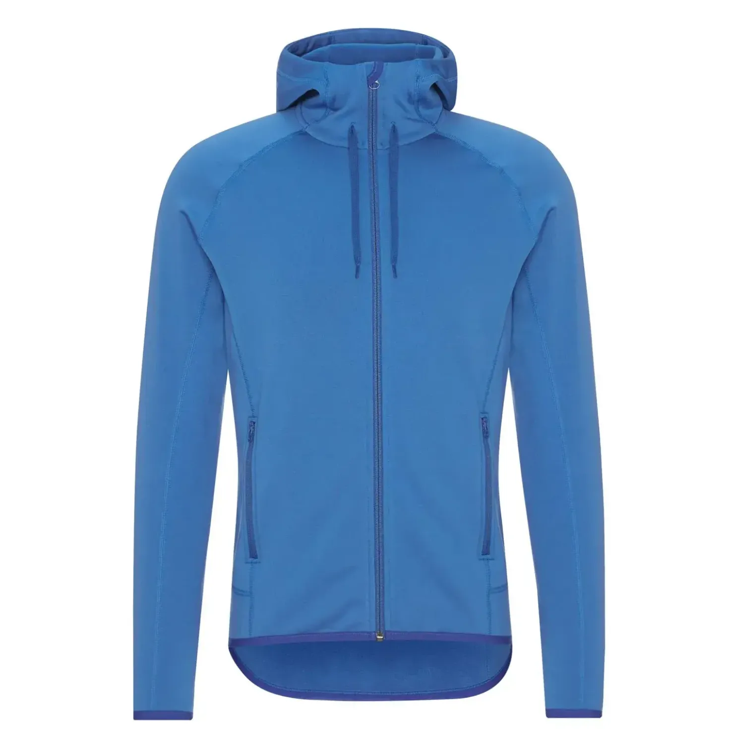 Frilufts Mens Sjunkhatten Hooded Fleece Jacket