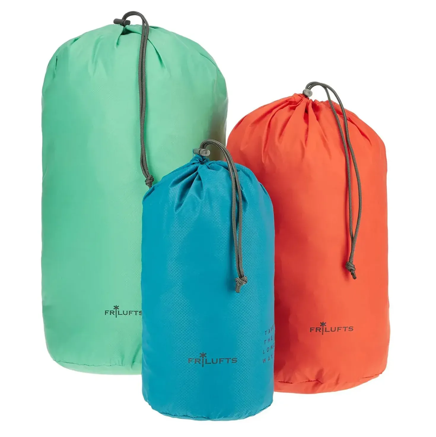 Frilufts Stuffbag Round Set 5L/10L/20L