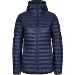 Frilufts Womens Klukufoss Hooded Down Jacket