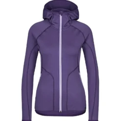 Frilufts Womens Sjunkhatten Hooded Fleece Jacket