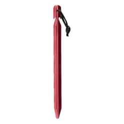 Frilufts Y Alu Peg 23 cm w/cord (6 pcs)