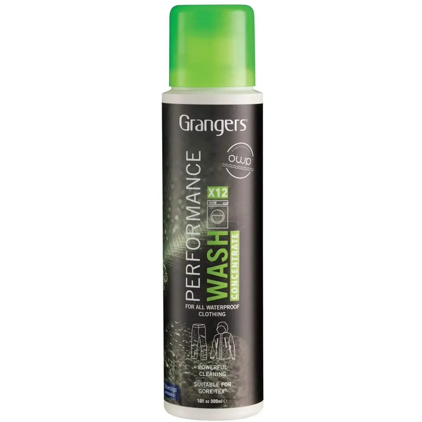 Grangers OWP Performance Wash 300 Ml