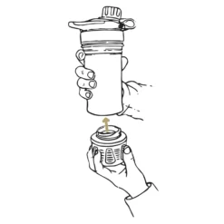 Grayl Geopress Replacement Filter OWV