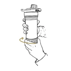 Grayl Geopress Replacement Filter OWV