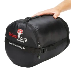Grüezi bag Biopod Wolle Survival
