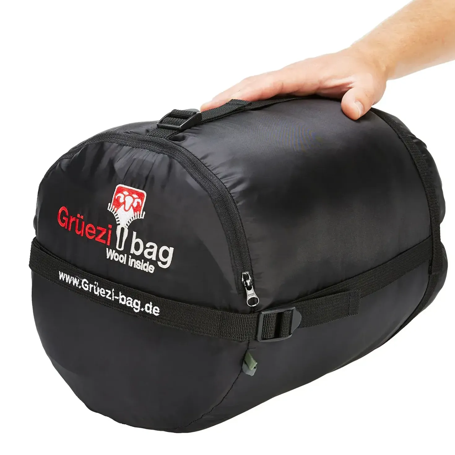Grüezi bag Biopod Wolle Survival