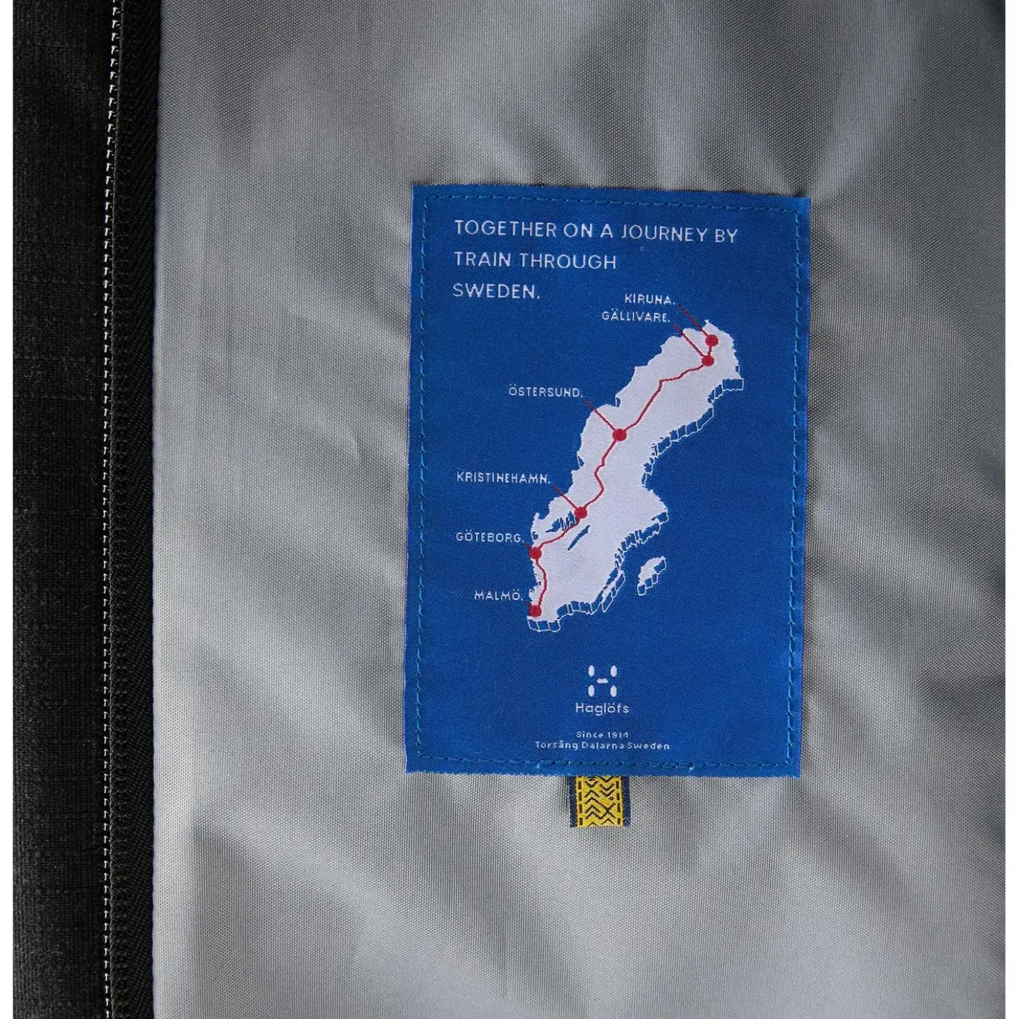 Haglöfs Fjällfärd 90