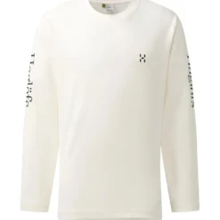Haglöfs Mens Brand L/S Tee