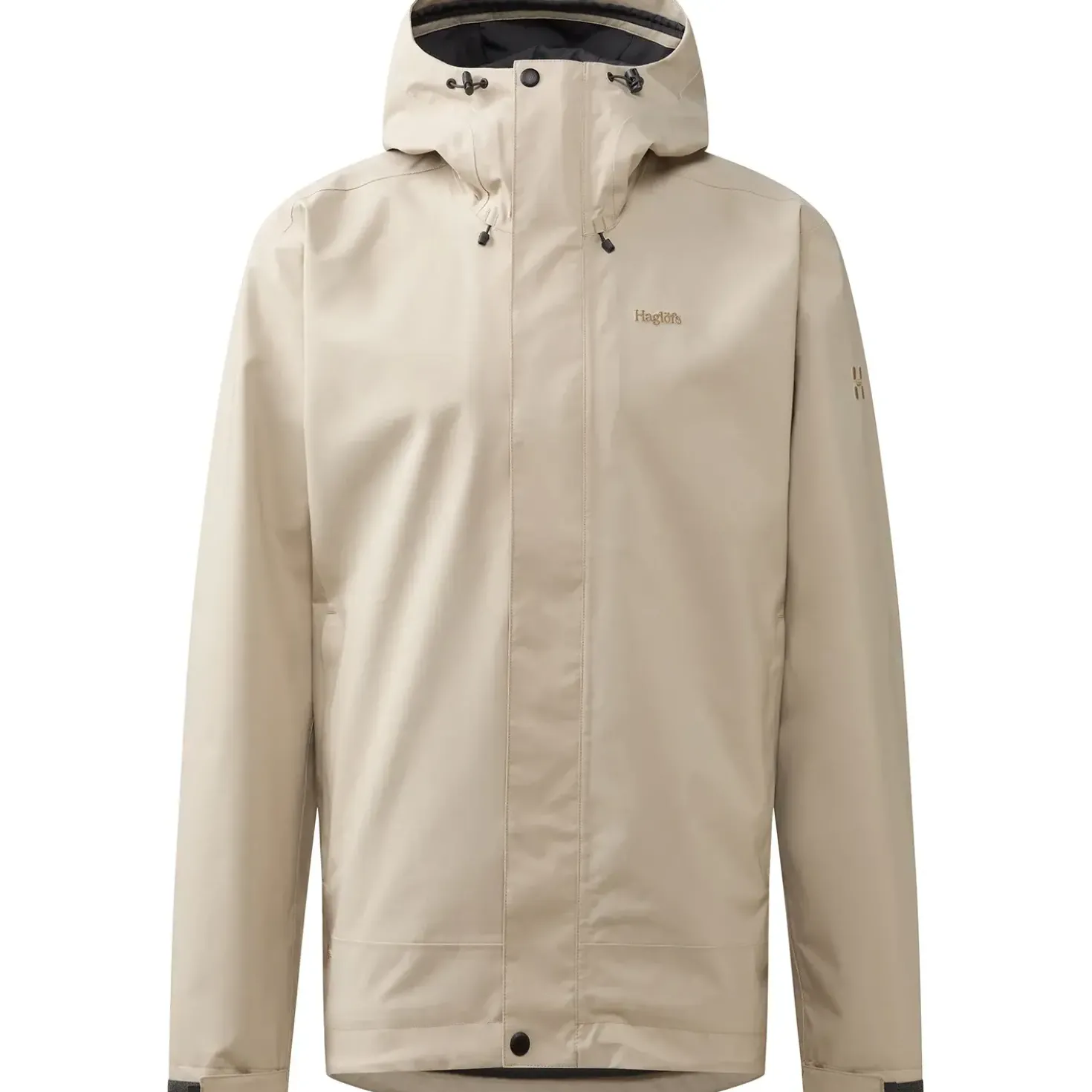 Haglöfs Mens Breeze Proof Jacket