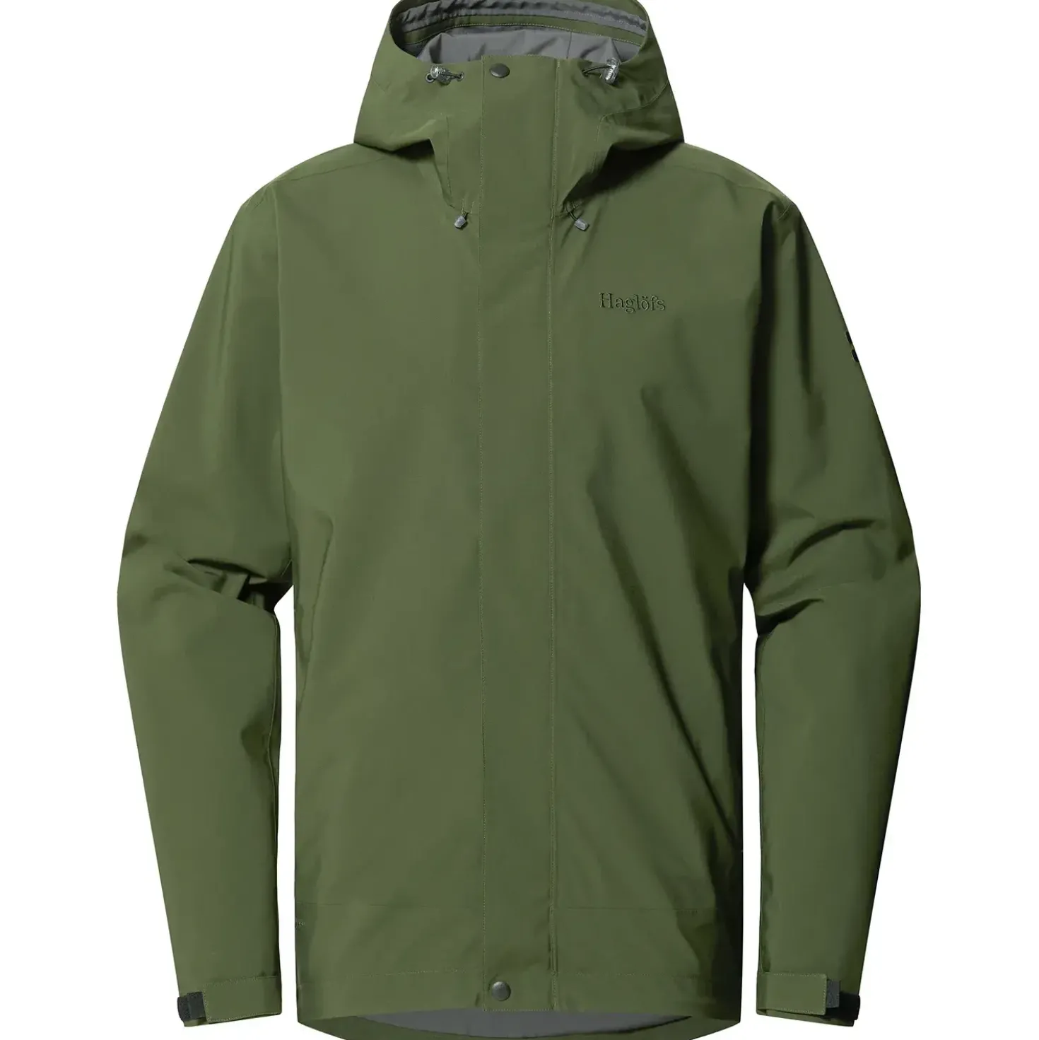 Haglöfs Mens Breeze Proof Jacket