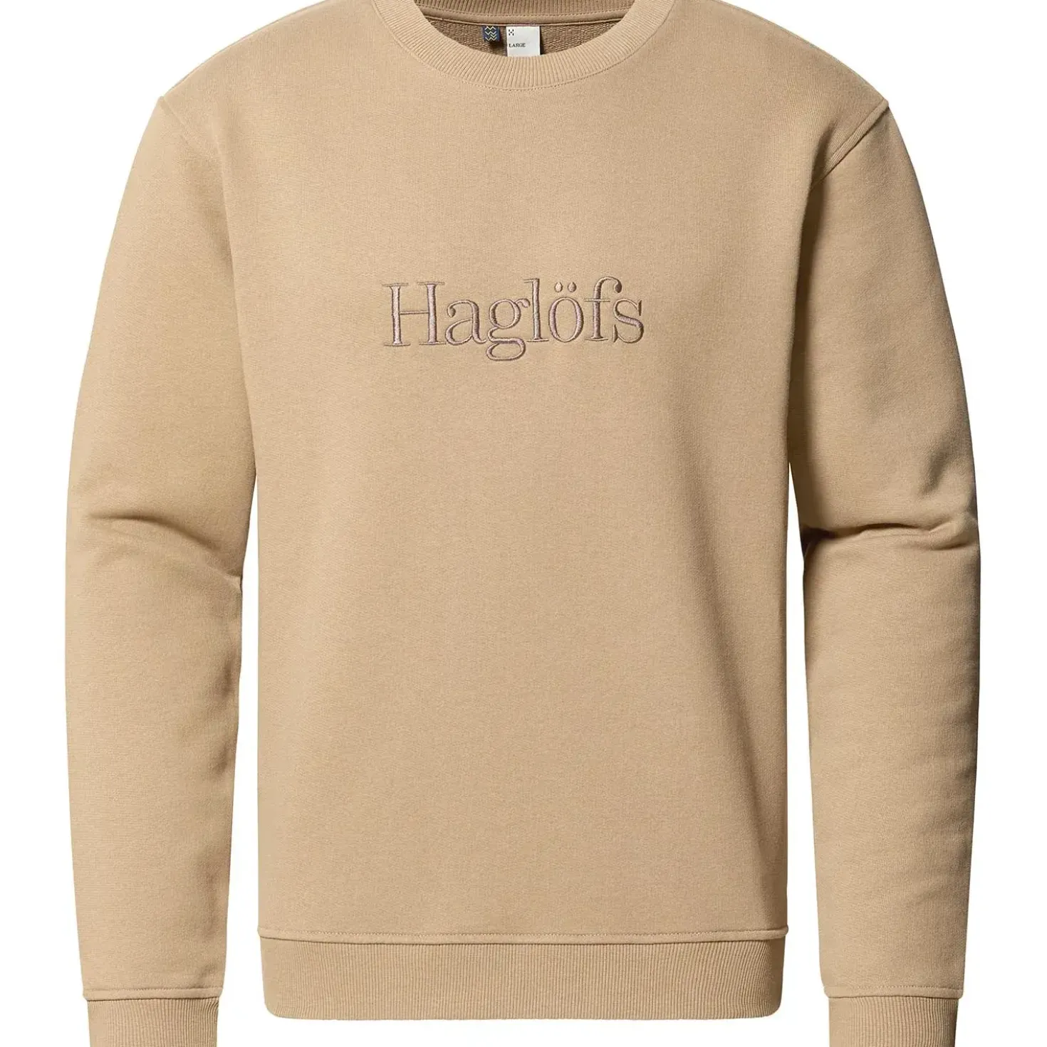 Haglöfs Mens Haglöfs Crewneck