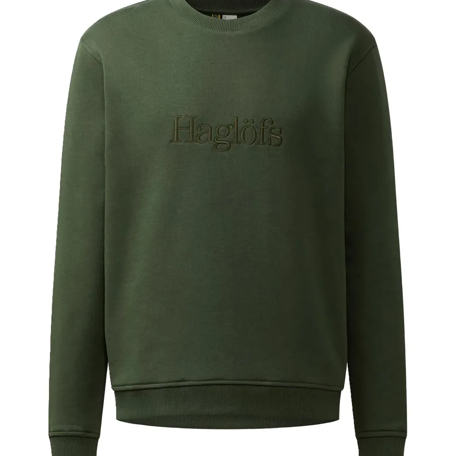 Haglöfs Mens Haglöfs Crewneck