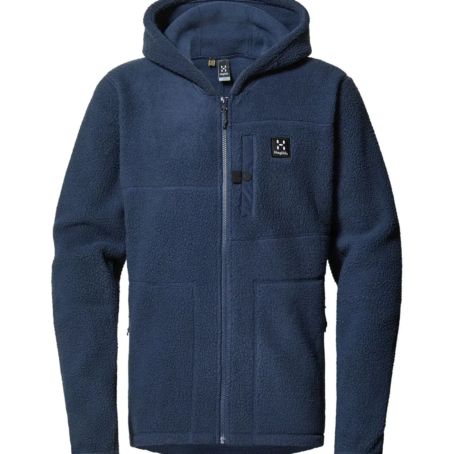 Haglöfs Mens Malung Pile Hood
