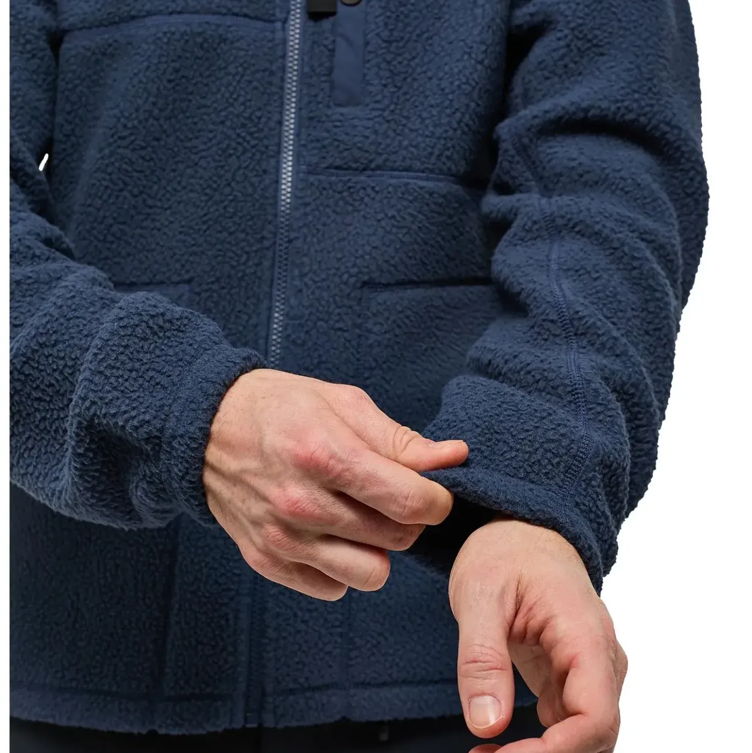 Haglöfs Mens Malung Pile Hood