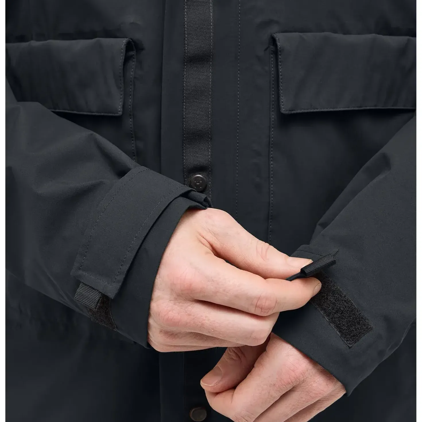 Haglöfs Mens Mono Proof Parka