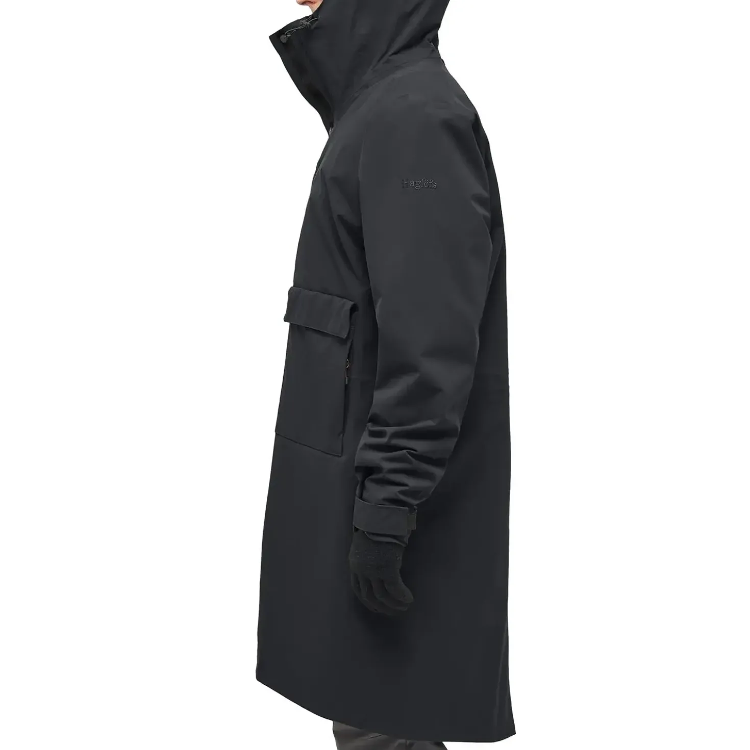 Haglöfs Mens Mono Proof Parka