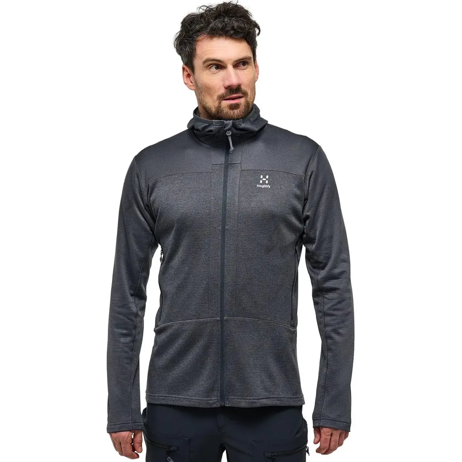 Haglöfs Mens Roc Flash Mid Hood