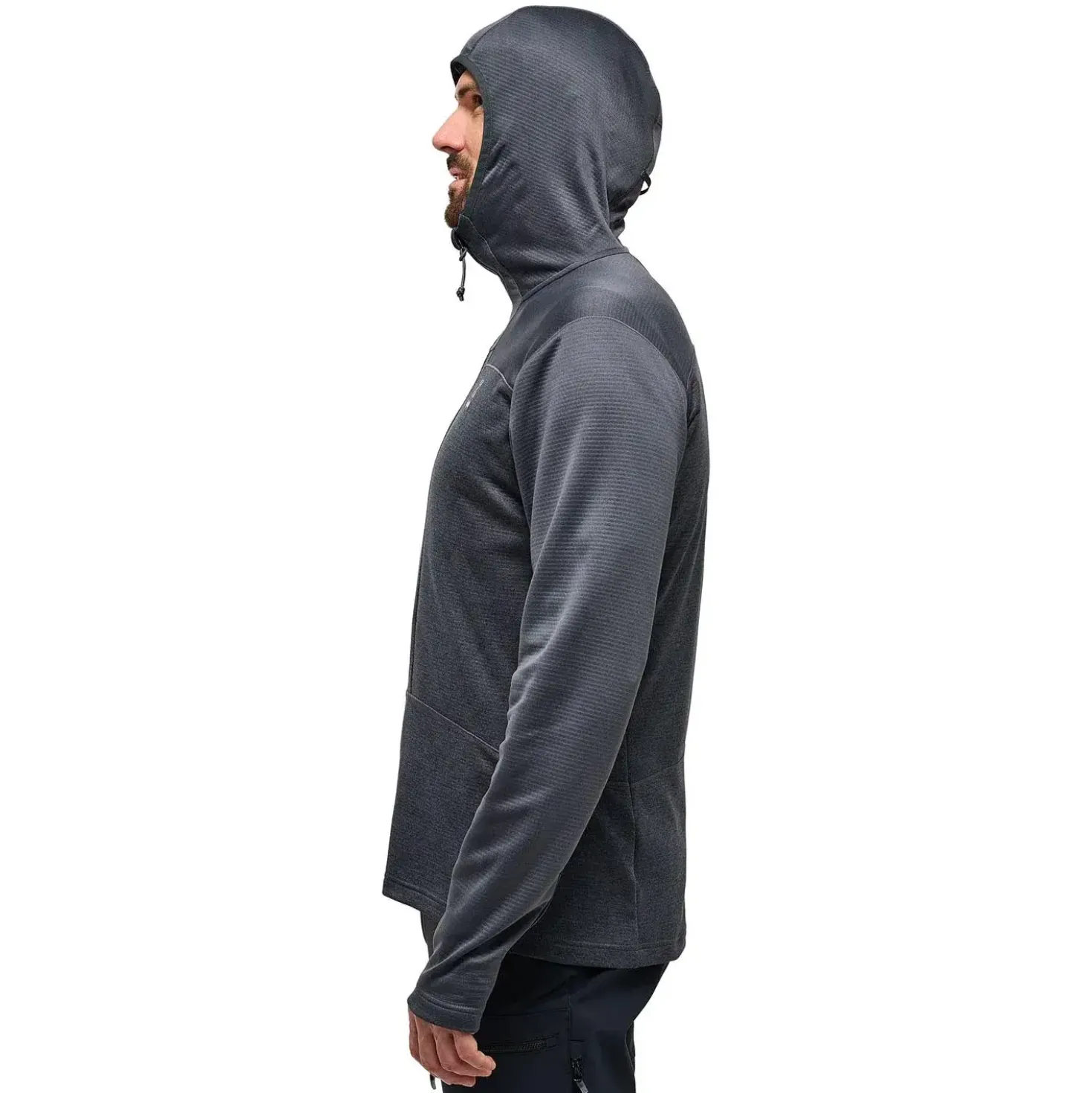 Haglöfs Mens Roc Flash Mid Hood