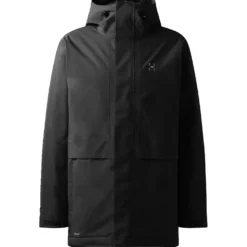 Haglöfs Mens Salix Proof Mimic II Parka