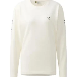 Haglöfs Womens Brand L/S Tee