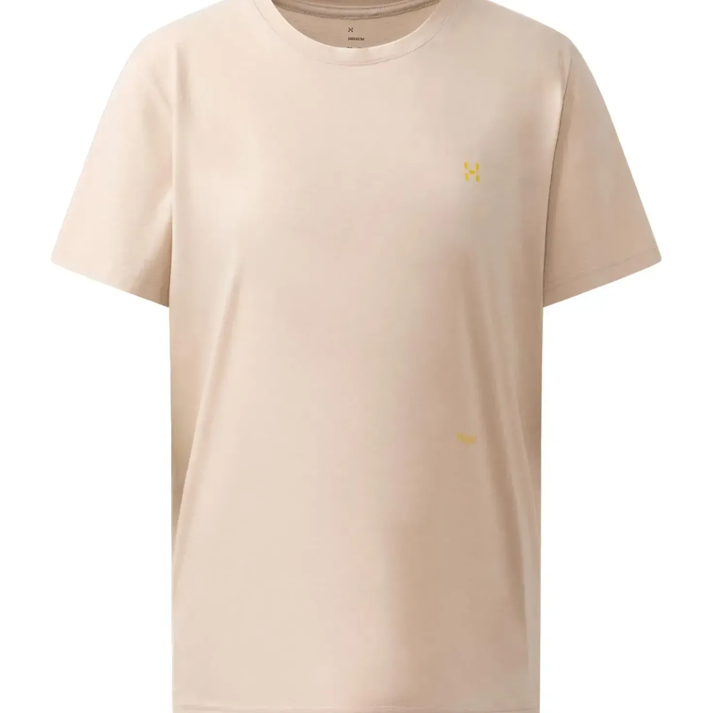 Haglöfs Womens Brand Outsiders Tee