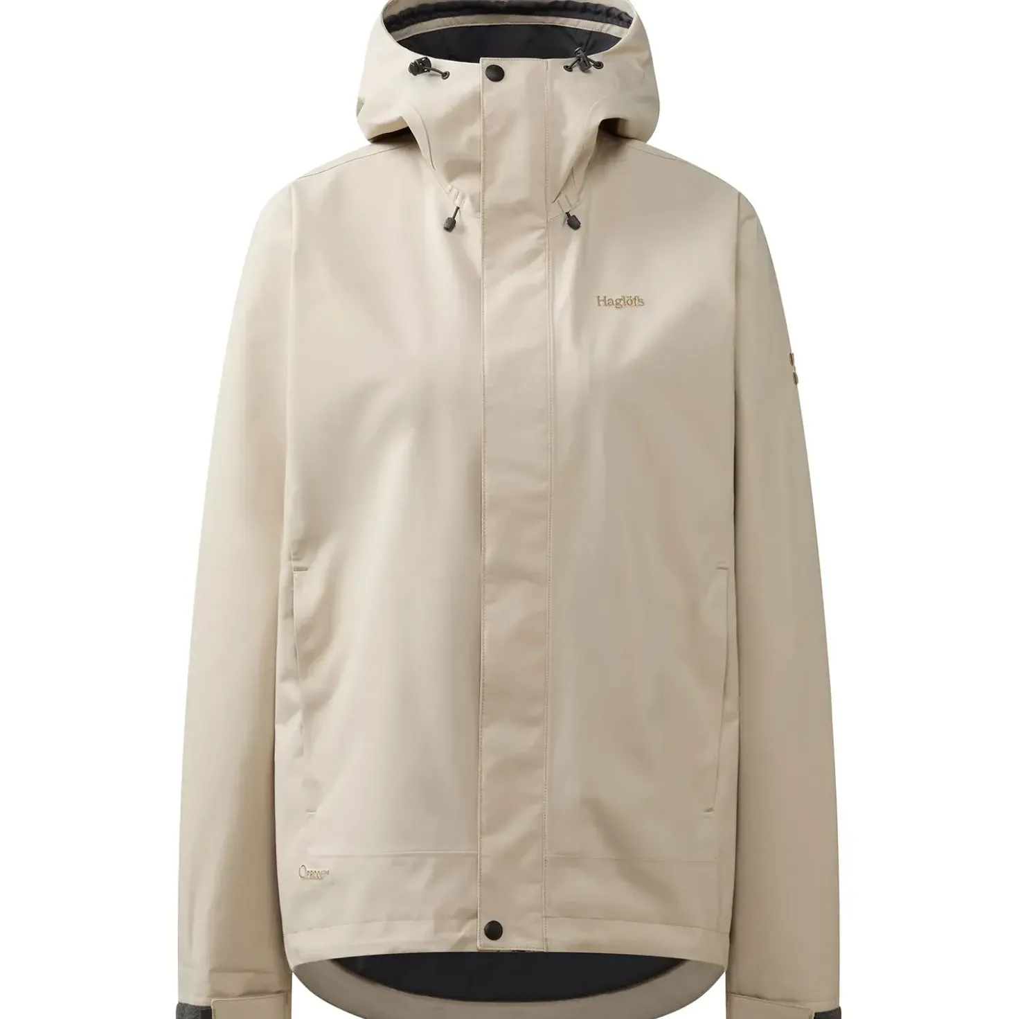 Haglöfs Womens Breeze Proof Jacket