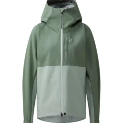 Haglöfs Womens Front Proof II Jacket