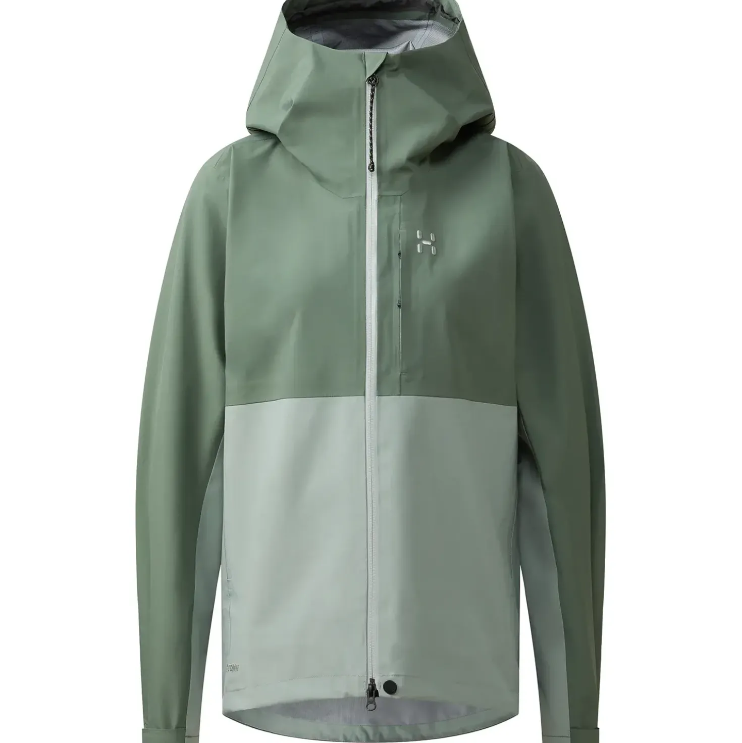 Haglöfs Womens Front Proof II Jacket