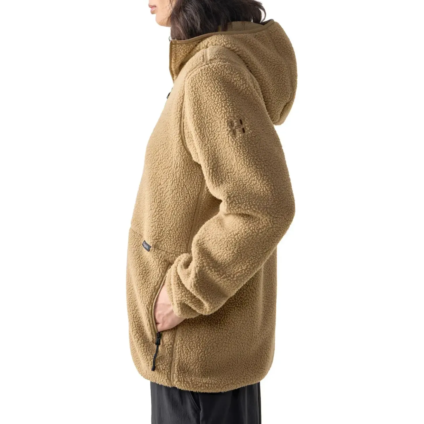 Haglöfs Womens Funäs Pile Hood
