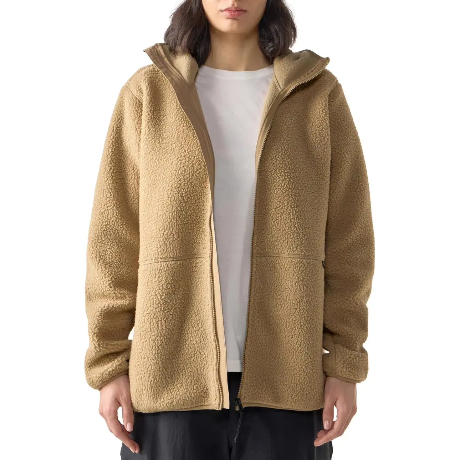 Haglöfs Womens Funäs Pile Hood