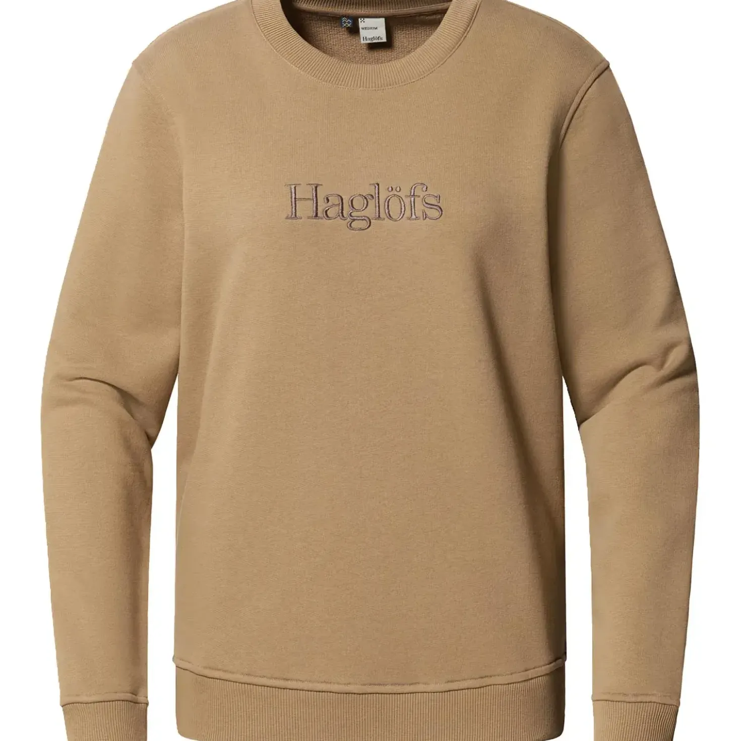 Haglöfs Womens Haglöfs Crewneck