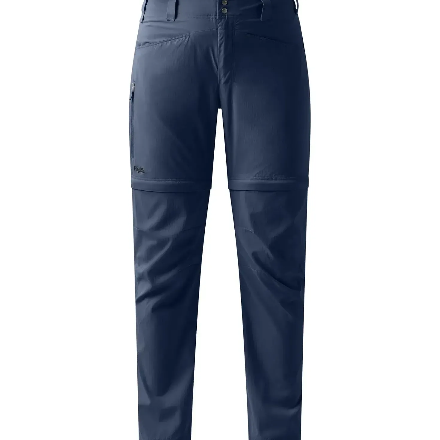 Haglöfs Womens Lite Standard Zip-off II Pant