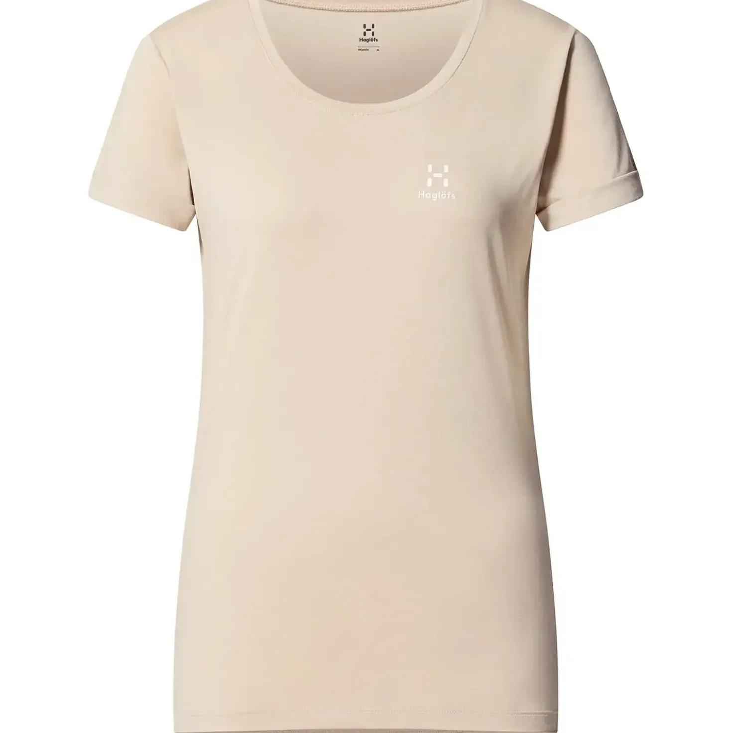 Haglöfs Womens Ridge Hike Tee