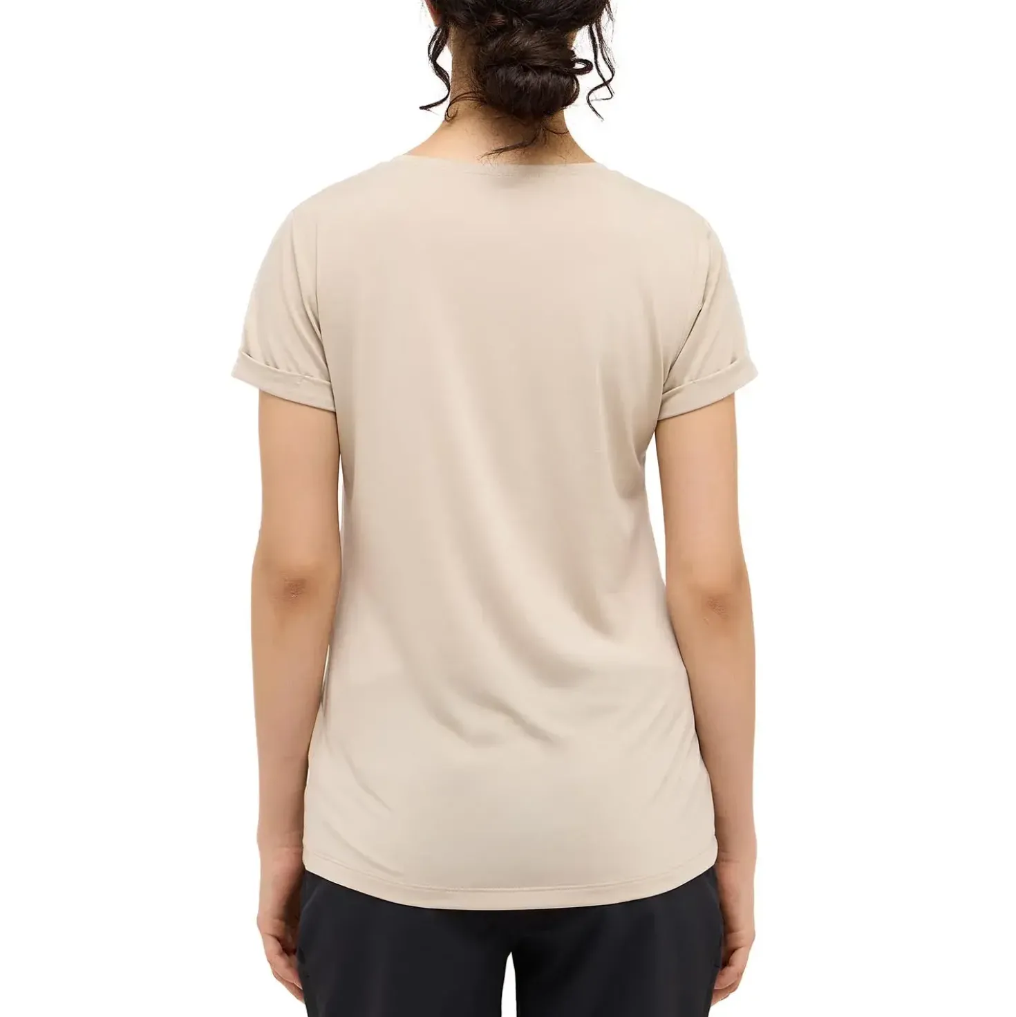 Haglöfs Womens Ridge Hike Tee