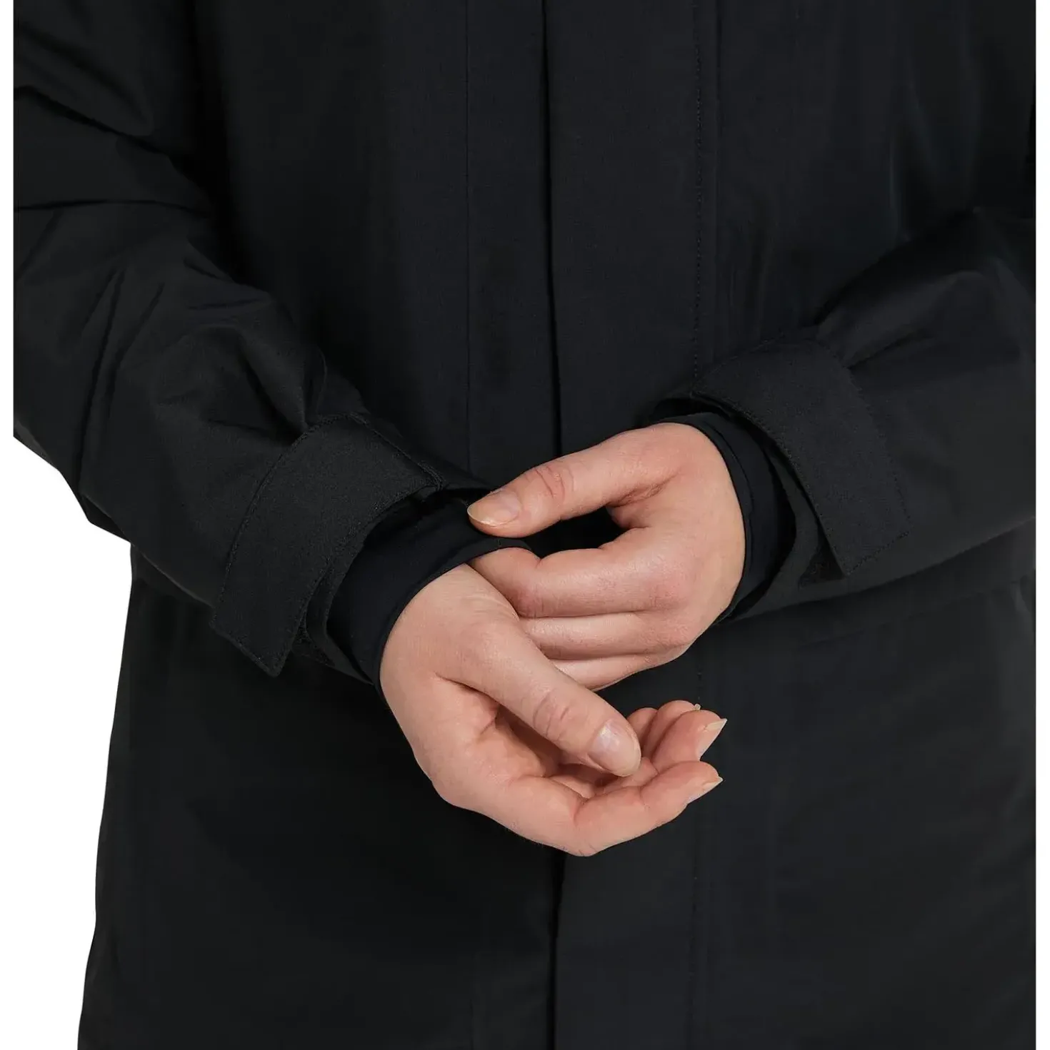 Haglöfs Womens Salix Proof Mimic Parka
