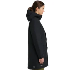 Haglöfs Womens Salix Proof Mimic Parka