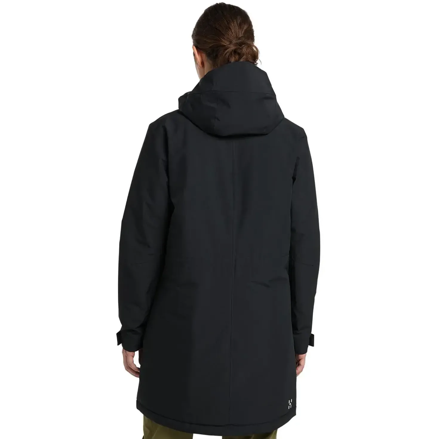 Haglöfs Womens Salix Proof Mimic Parka
