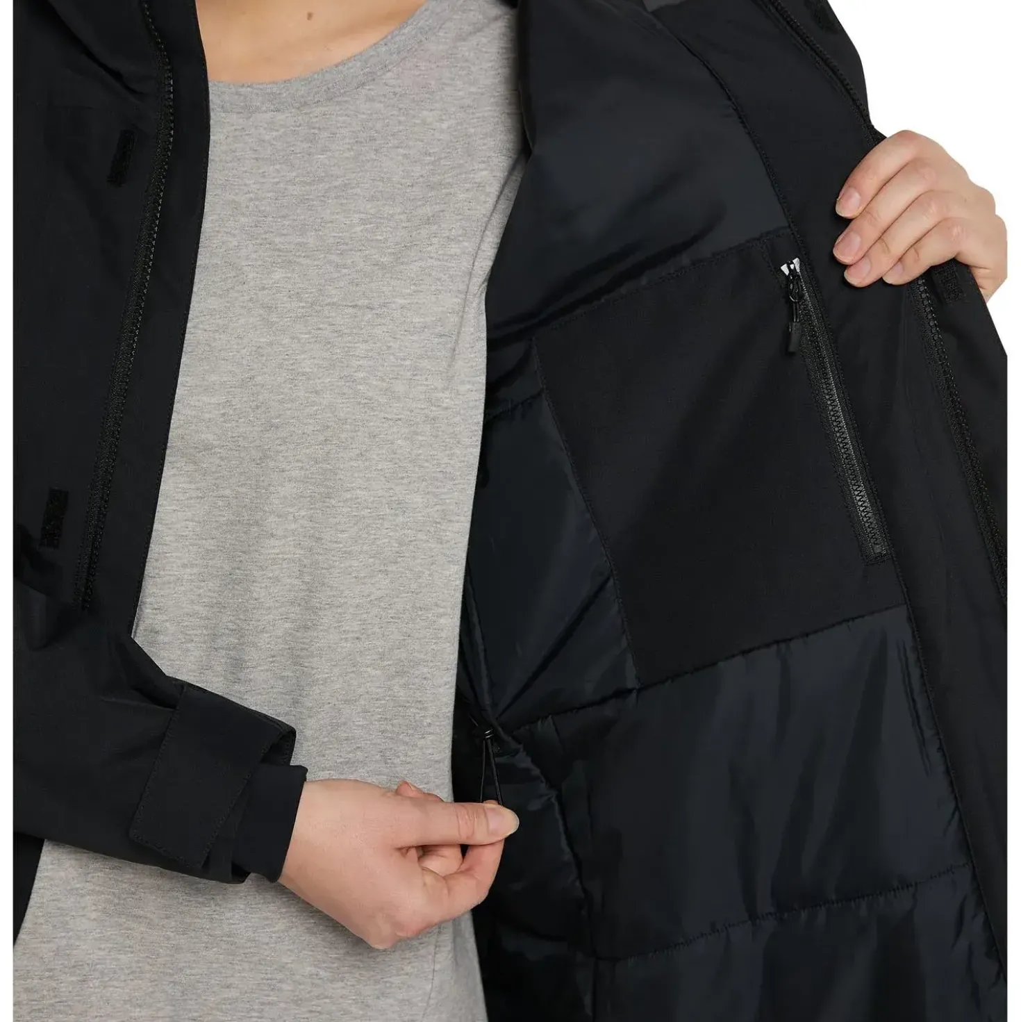 Haglöfs Womens Salix Proof Mimic Parka
