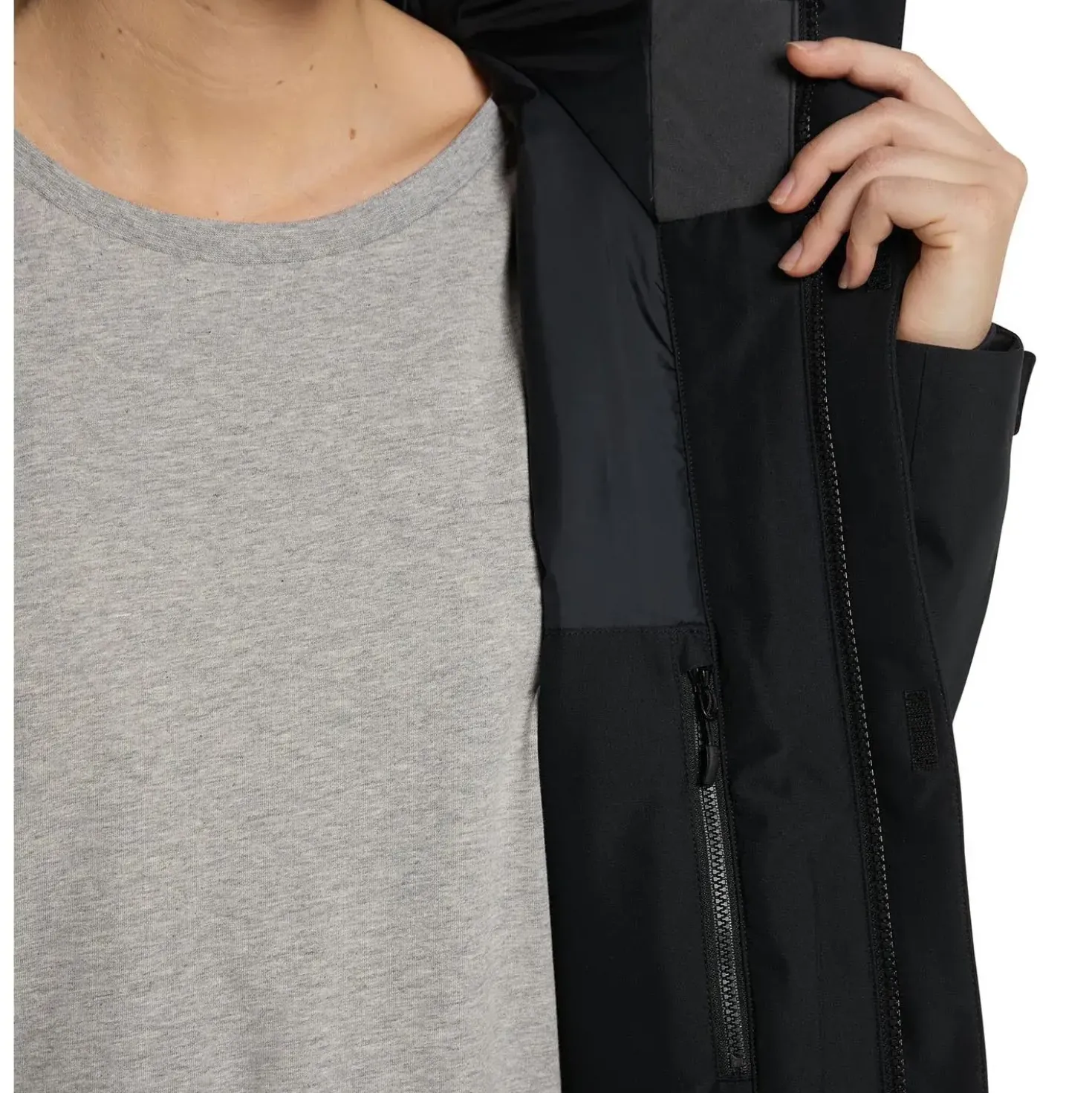 Haglöfs Womens Salix Proof Mimic Parka