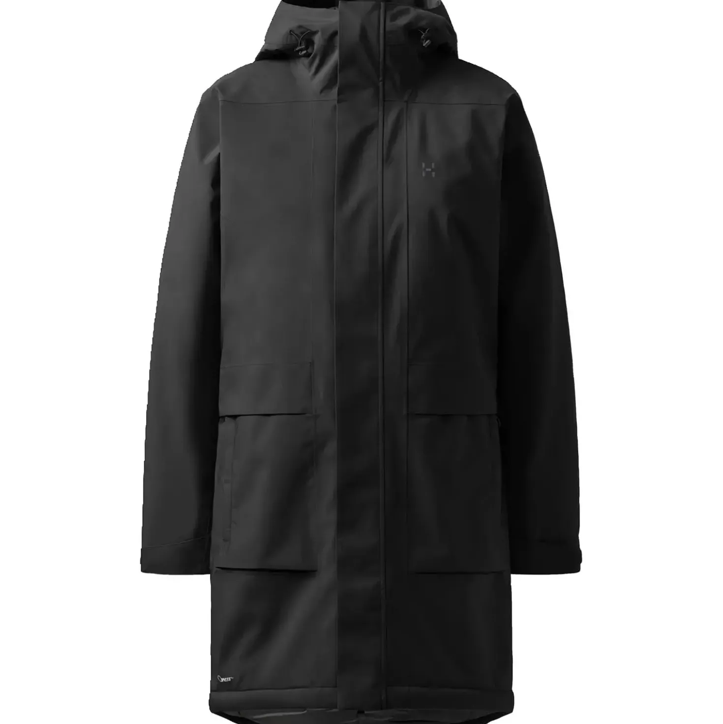 Haglöfs Womens Salix Proof Mimic II Parka