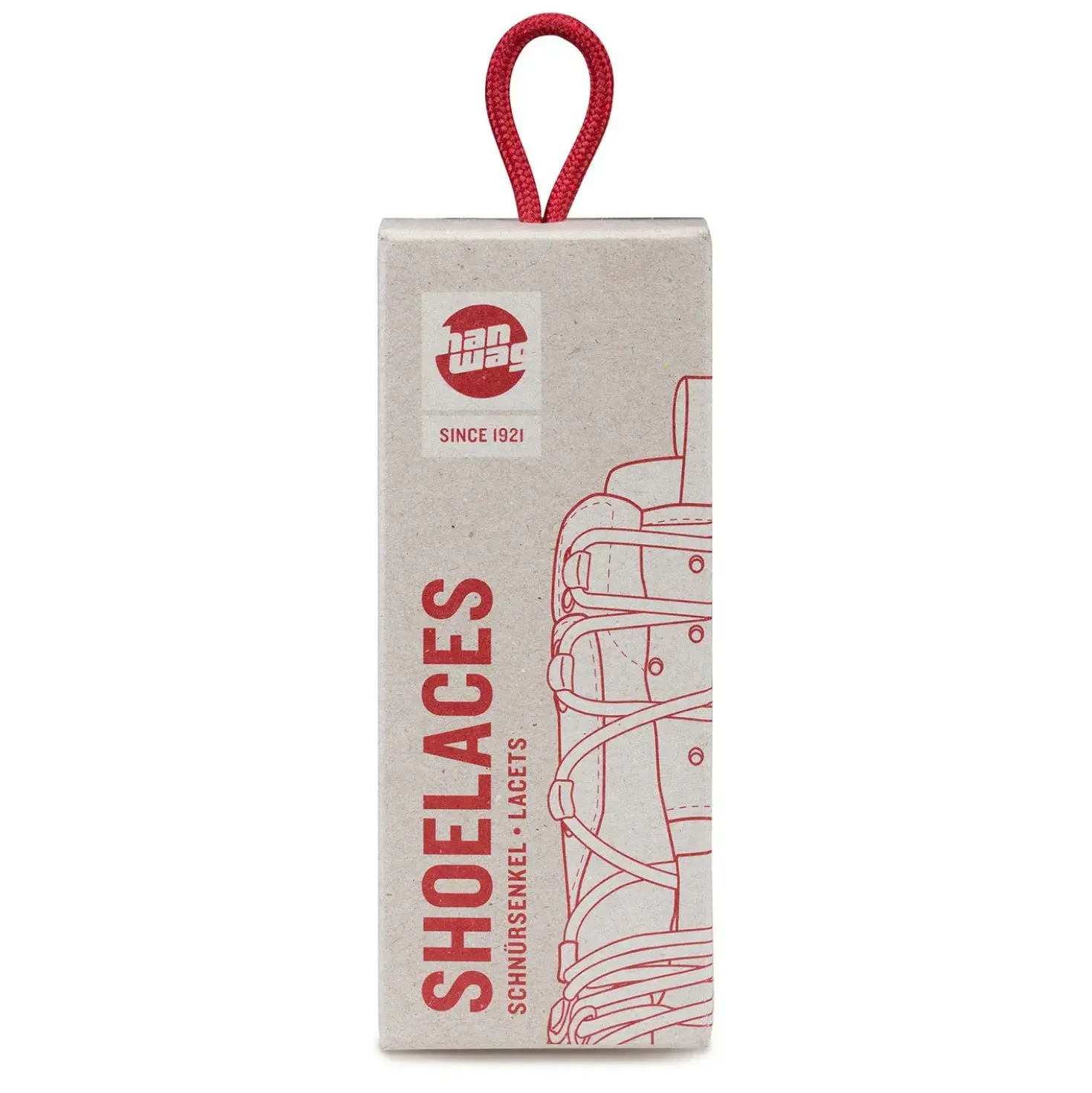 Hanwag Shoe Laces