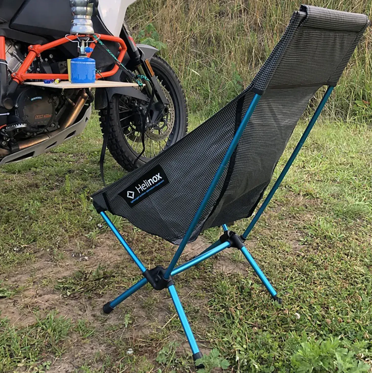 Helinox Chair Zero Highback